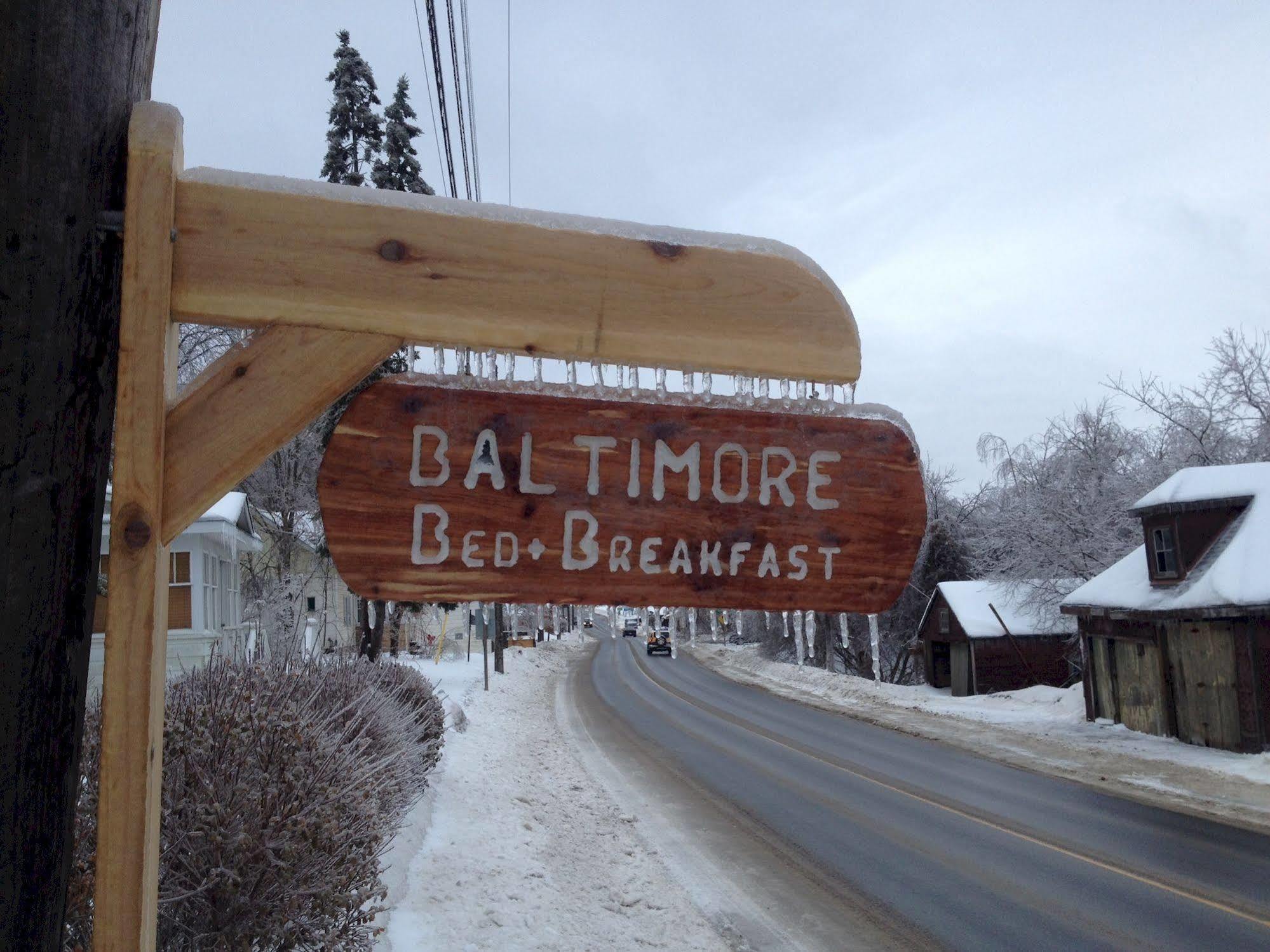 Baltimore Bed And Breakfast Cobourg Εξωτερικό φωτογραφία